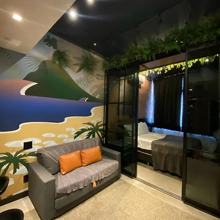 Loft Carioquinha Appartement